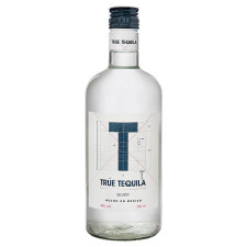 Текіла True Tequila Silver 38% 0,7л mini slide 1