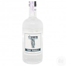 Текила True Tequila Silver 38% 1л mini slide 2