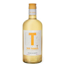 Текіла True Tequila Gold 38% 1л mini slide 1