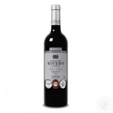 Вино Faustino Rivero Ulecia Silver Label Rioja Reserva краасное сухое 13% 0,75л mini slide 4