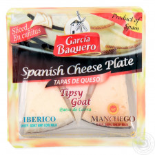 Сыр Carcia Baquero Манчего испанский Иберико 55% 150г mini slide 3