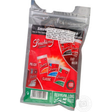 Фільтри для самокруток Smoking Regular 100шт mini slide 3