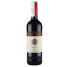 Вино Castillo de landa Temranillo красное сухое 12% 0,75л mini slide 1