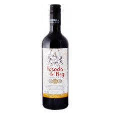 Вино Posada Del Rey червоне сухе 10% 0,75л mini slide 1