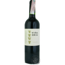 Вино Vina Oria Grancha 2013 красное сухое 13% 0.75л mini slide 1