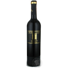 Вино Templum Merlot червоне сухе 13,5% 0,75л mini slide 1