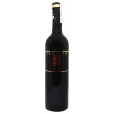 Вино Templum Syrah червоне сухе 13,5% 0,75л mini slide 1