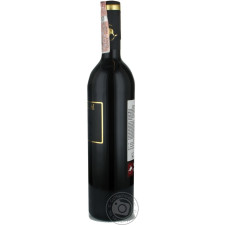 Вино Templum Syrah червоне сухе 13,5% 0,75л mini slide 5