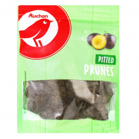 Чорнослив Auchan без кісточки 250г slide 1
