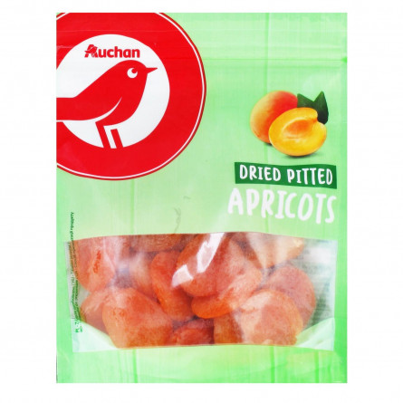 Курага Auchan без кісточки 250г slide 1