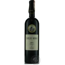 Вино Emilio Moro Tempranillo червоне сухе 14% 0,75л mini slide 1