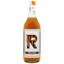 Ром Real Rum Gold 1л mini slide 4