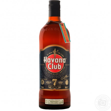 Ром Havana Club 7лет 40% 1л slide 1