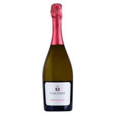 Вино ігристе Giacondi Prosecco Extra Dry DOC біле сухе 11% 0,75л mini slide 1
