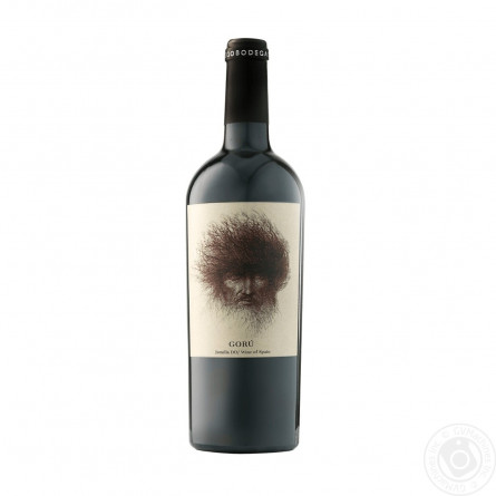 Вино Ego Bodegas Goru красное сухое 14% 0,75л slide 1