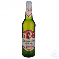 Пиво Praga Premium Pils світле 4,7% 0,5л mini slide 2