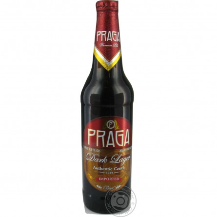 Пиво Praga темне 0,5л скло slide 7