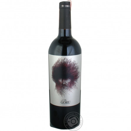 Вино Ego Bodegas Goru красное сухое 14% 0,75л slide 3