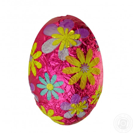 Виріб кондитерський Chocoland Happy Easter Яйце пасхальне 20г slide 1