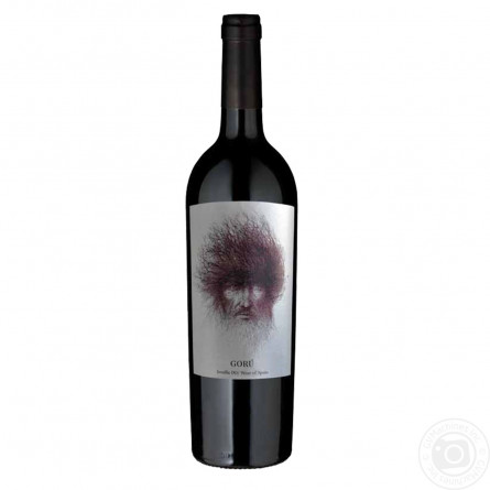 Вино Ego Bodegas Goru красное сухое 14% 0,75л slide 6