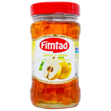 Джем Fimtad из айвы 380г mini slide 1