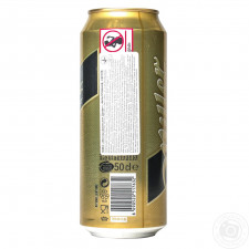 Пиво Miller 4.7%об. 500мл mini slide 2