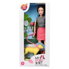Кукла One two fun Хобби в ассортименте mini slide 1
