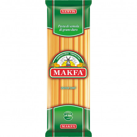 Макаронные изделия Makfa спагетти 450г slide 2