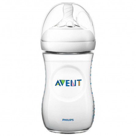 Пляшечка Avent Natural 260мл slide 3