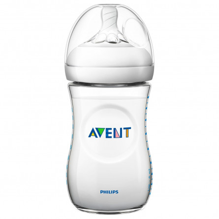 Пляшечка Avent Natural 260мл slide 8