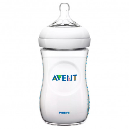 Пляшечка Avent Natural 260мл slide 2