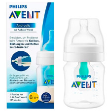 Пляшечка для годування Philips Avent 125мл 1шт mini slide 1