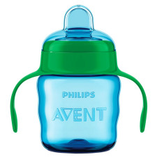 Чашка-поилка Philips Avent с носиком 200мл mini slide 1