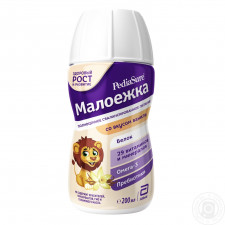 Повноцінне харчування Pediasure Малоїжка зі смаком ванілі для дітей 200мл mini slide 2