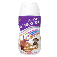 Напій PediaSure 1.0 зі смаком шоколаду 200мл mini slide 1