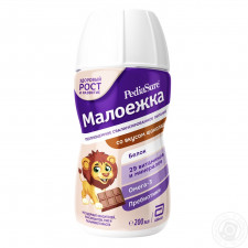 Напій PediaSure 1.0 зі смаком шоколаду 200мл mini slide 2
