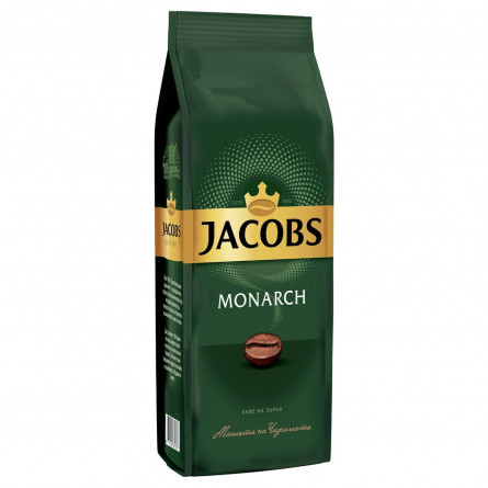 Кофе Jacobs Monarch в зернах 1кг slide 1