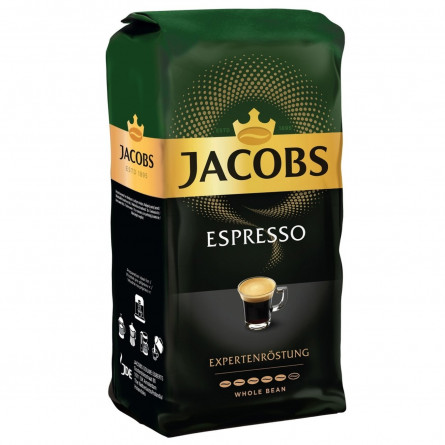Кофе Jacobs Espresso в зернах 500г slide 1