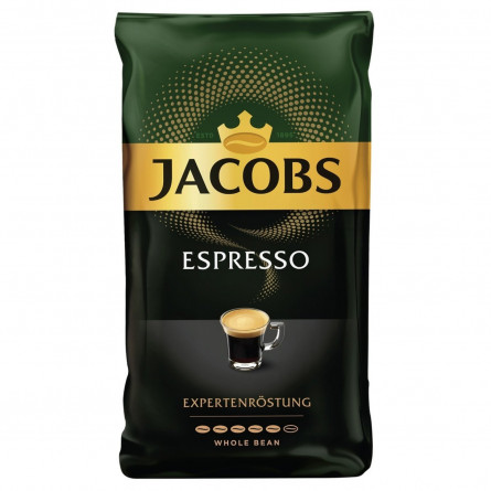 Кофе Jacobs Espresso в зернах 500г slide 3