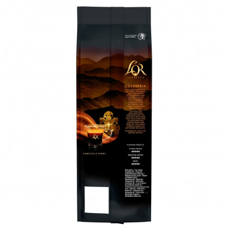 Кава L'or Espresso Colombia в зернах 500г slide 2