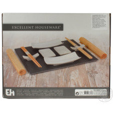 Набір для суші Excellent Houseware 11шт mini slide 3