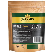 Кофе растворимый Jacobs Barista Espresso 150г mini slide 2
