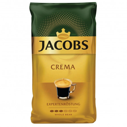 Кава Jacobs Crema в зернах 500г slide 3