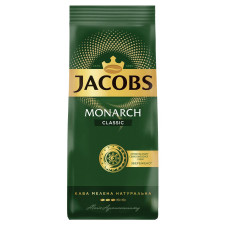 Кофе Jacobs Monarch Classic молотый 225г mini slide 2