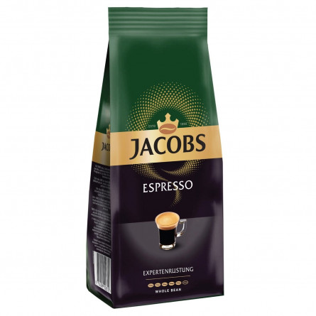 Кофе Jacobs Espresso в зернах 230г slide 1