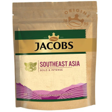 Кава розчинна Jacobs Southeast Asia 150г mini slide 1