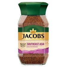 Кофе Jacobs Southeast Asia растворимый 95г mini slide 1