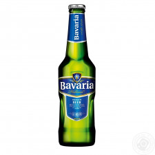 Пиво Bavaria світле 5% 660мл mini slide 1