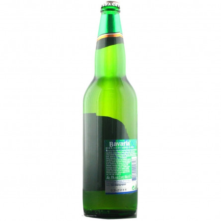 Пиво Bavaria світле 5% 660мл slide 5
