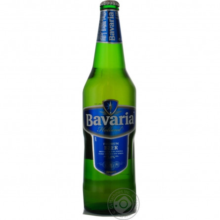 Пиво Bavaria світле 5% 660мл slide 8
